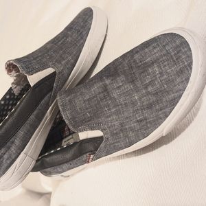 Ben Sherman slip on mens shoes